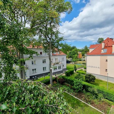Апартаменти Visit Baltic - Apartament Teresa Свіноуйсьце Екстер'єр фото