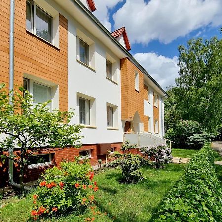 Апартаменти Visit Baltic - Apartament Teresa Свіноуйсьце Екстер'єр фото