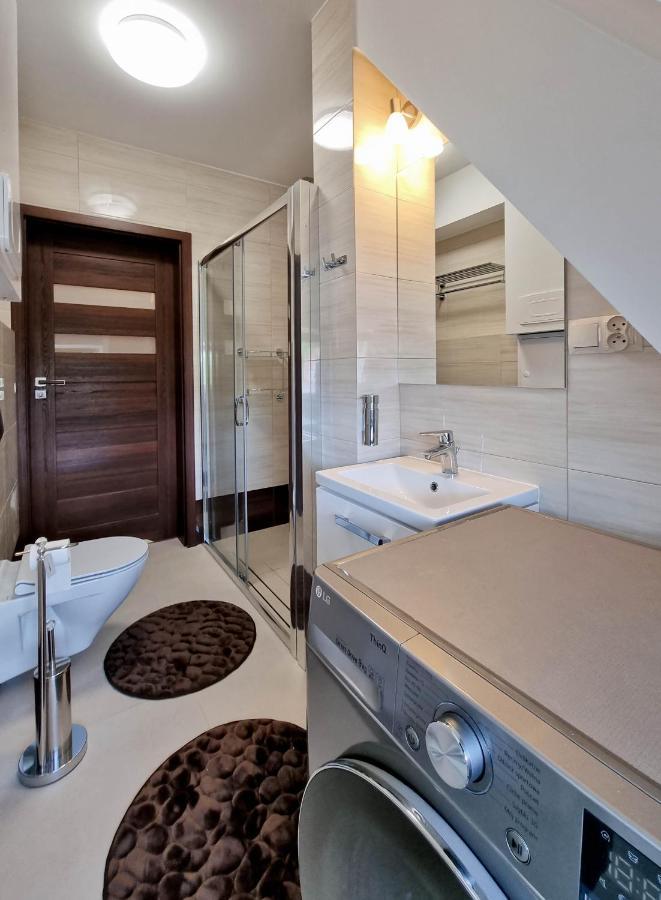 Апартаменти Visit Baltic - Apartament Teresa Свіноуйсьце Екстер'єр фото