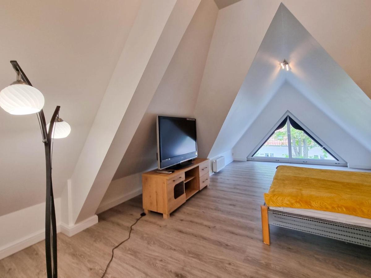 Апартаменти Visit Baltic - Apartament Teresa Свіноуйсьце Екстер'єр фото