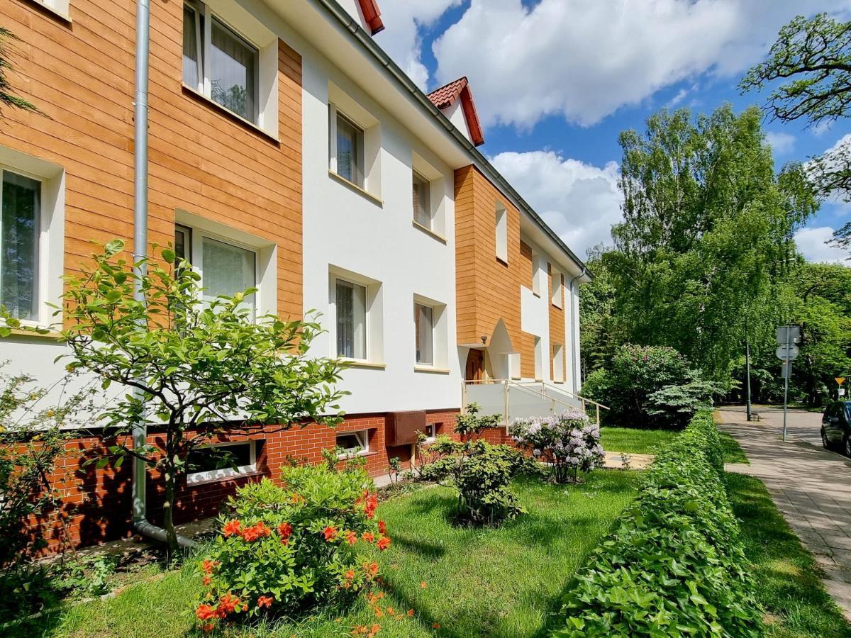 Апартаменти Visit Baltic - Apartament Teresa Свіноуйсьце Екстер'єр фото