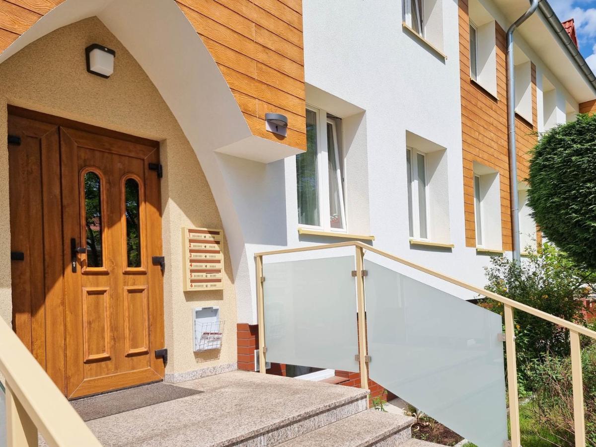 Апартаменти Visit Baltic - Apartament Teresa Свіноуйсьце Екстер'єр фото