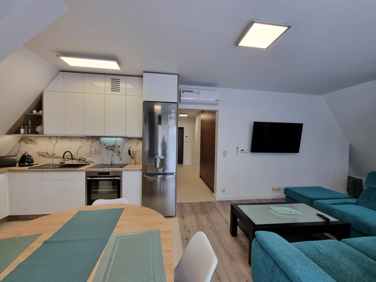 Апартаменти Visit Baltic - Apartament Teresa Свіноуйсьце Екстер'єр фото