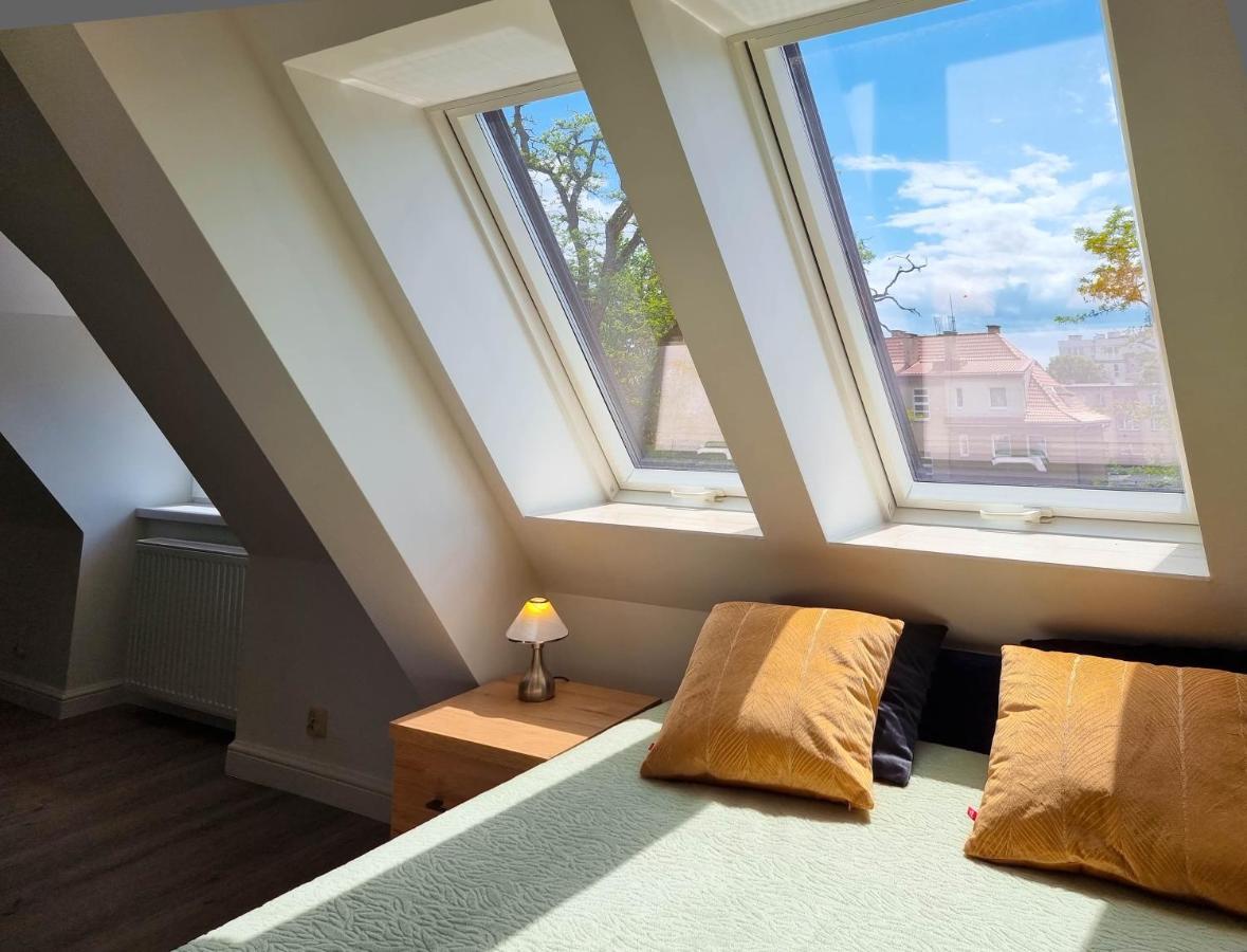 Апартаменти Visit Baltic - Apartament Teresa Свіноуйсьце Екстер'єр фото