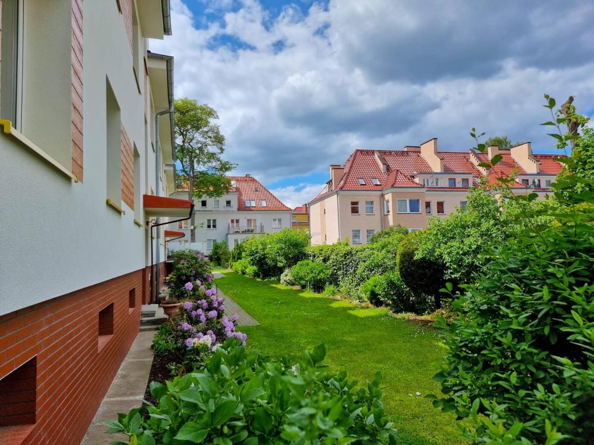 Апартаменти Visit Baltic - Apartament Teresa Свіноуйсьце Екстер'єр фото