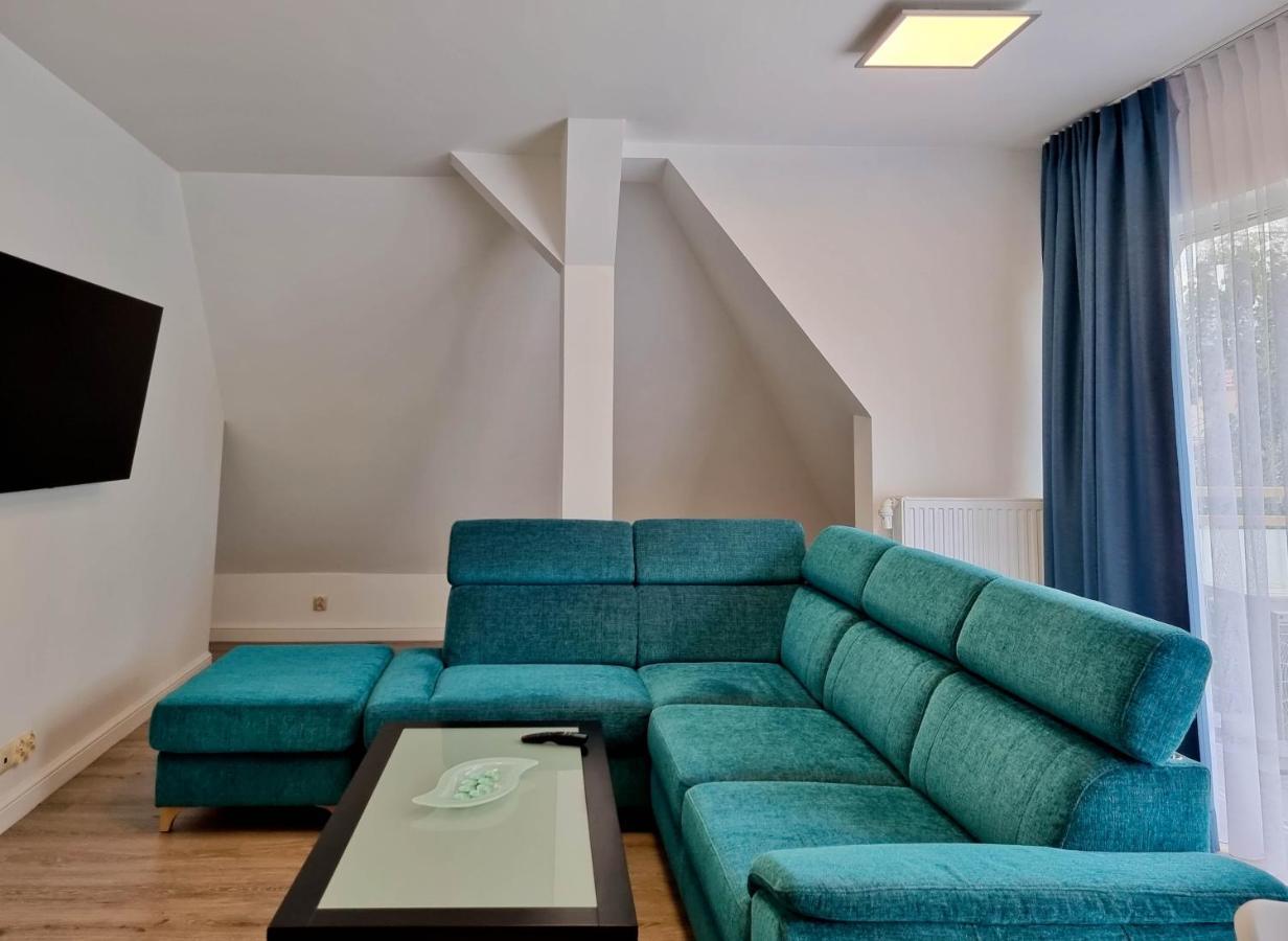 Апартаменти Visit Baltic - Apartament Teresa Свіноуйсьце Екстер'єр фото