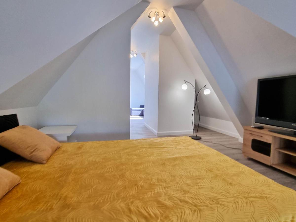 Апартаменти Visit Baltic - Apartament Teresa Свіноуйсьце Екстер'єр фото