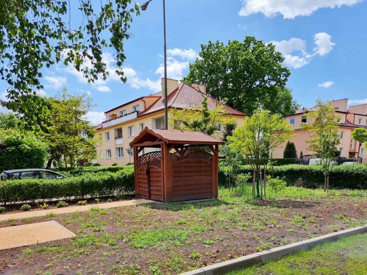 Апартаменти Visit Baltic - Apartament Teresa Свіноуйсьце Екстер'єр фото