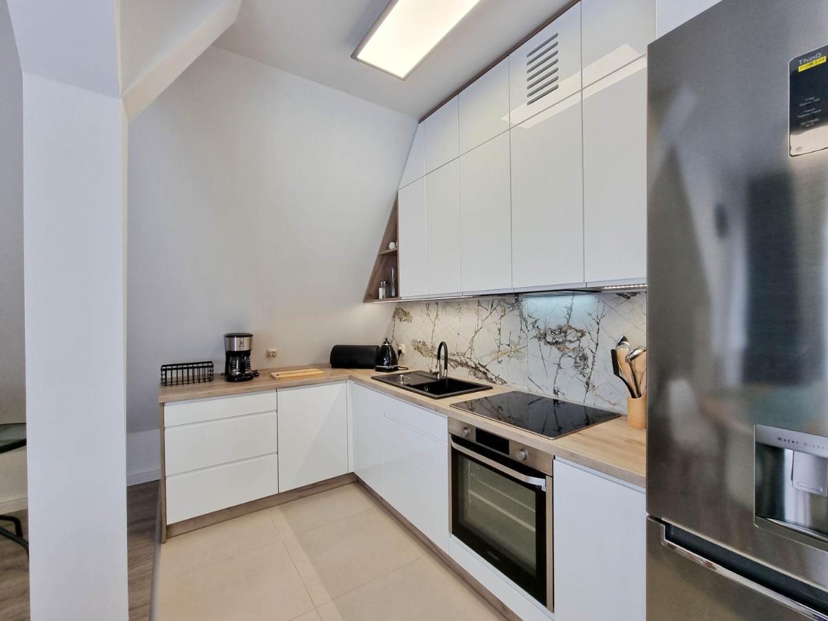 Апартаменти Visit Baltic - Apartament Teresa Свіноуйсьце Екстер'єр фото