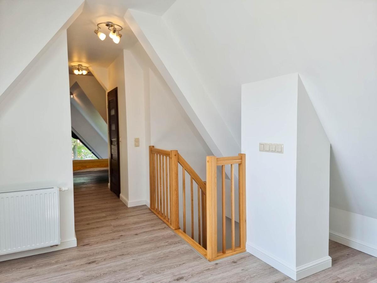 Апартаменти Visit Baltic - Apartament Teresa Свіноуйсьце Екстер'єр фото