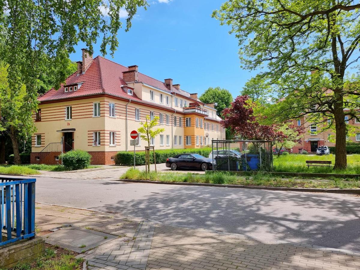 Апартаменти Visit Baltic - Apartament Teresa Свіноуйсьце Екстер'єр фото
