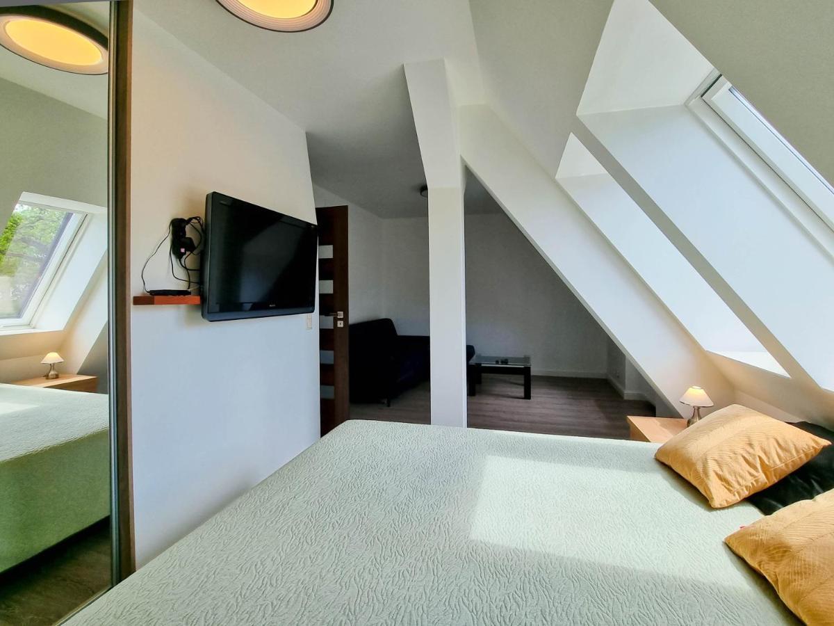 Апартаменти Visit Baltic - Apartament Teresa Свіноуйсьце Екстер'єр фото