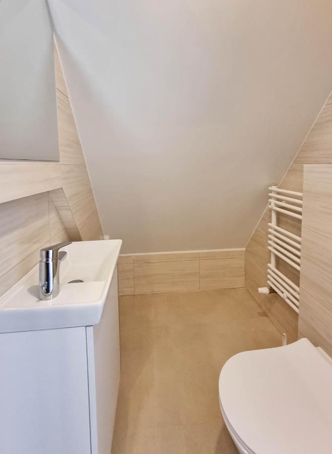 Апартаменти Visit Baltic - Apartament Teresa Свіноуйсьце Екстер'єр фото