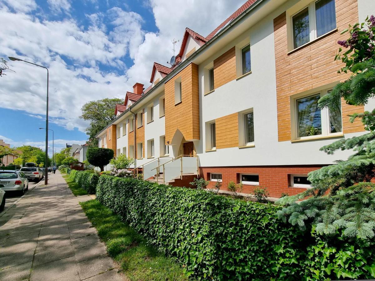 Апартаменти Visit Baltic - Apartament Teresa Свіноуйсьце Екстер'єр фото