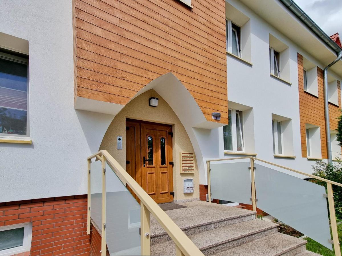 Апартаменти Visit Baltic - Apartament Teresa Свіноуйсьце Екстер'єр фото