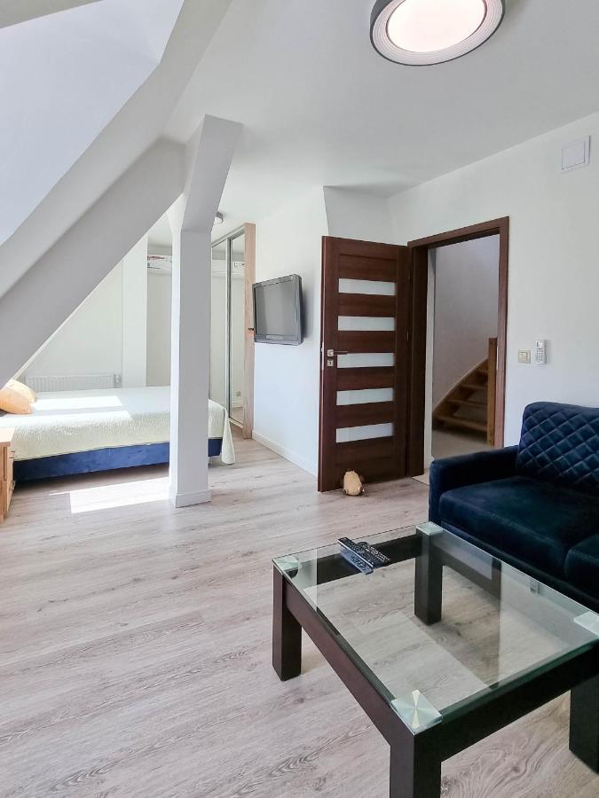 Апартаменти Visit Baltic - Apartament Teresa Свіноуйсьце Екстер'єр фото