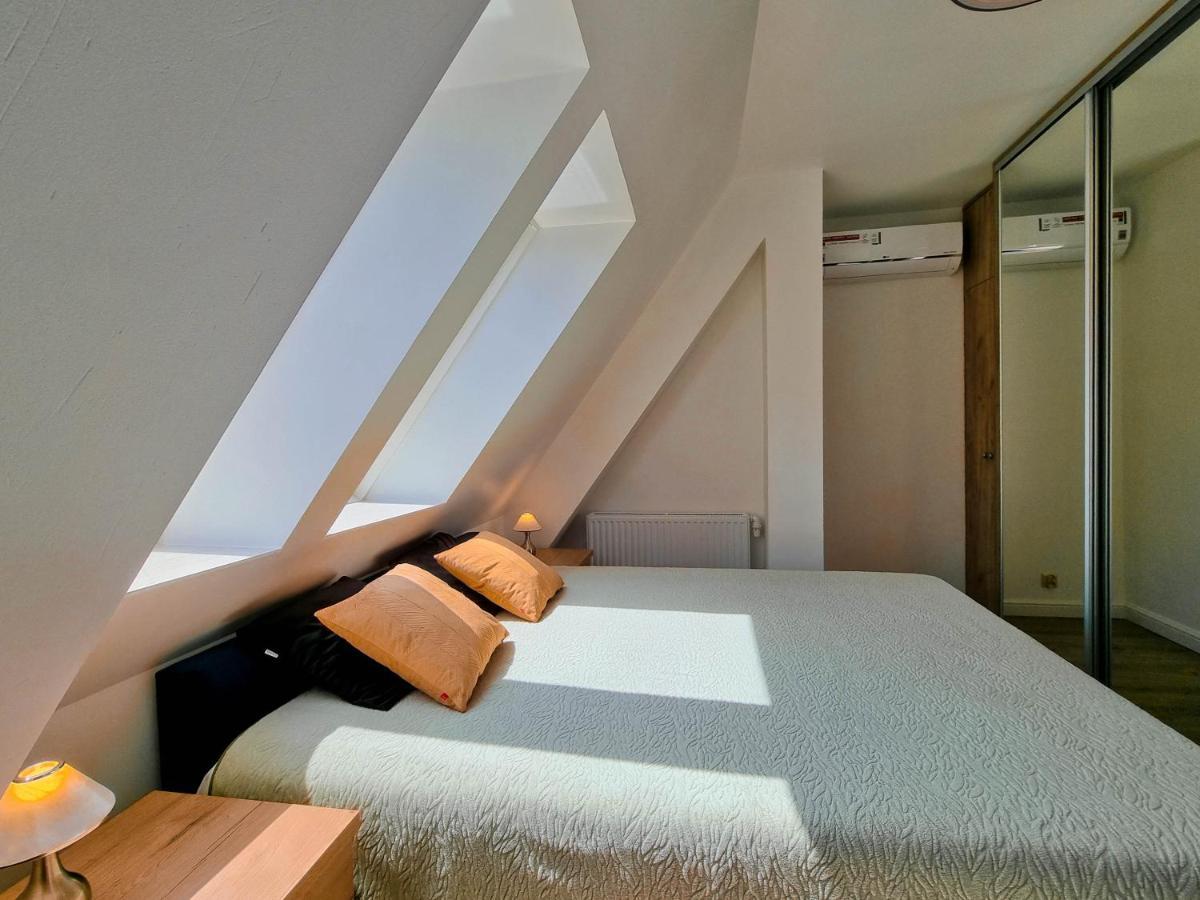 Апартаменти Visit Baltic - Apartament Teresa Свіноуйсьце Екстер'єр фото