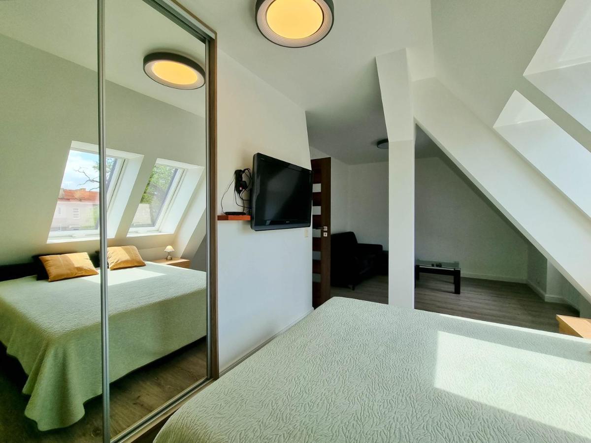 Апартаменти Visit Baltic - Apartament Teresa Свіноуйсьце Екстер'єр фото
