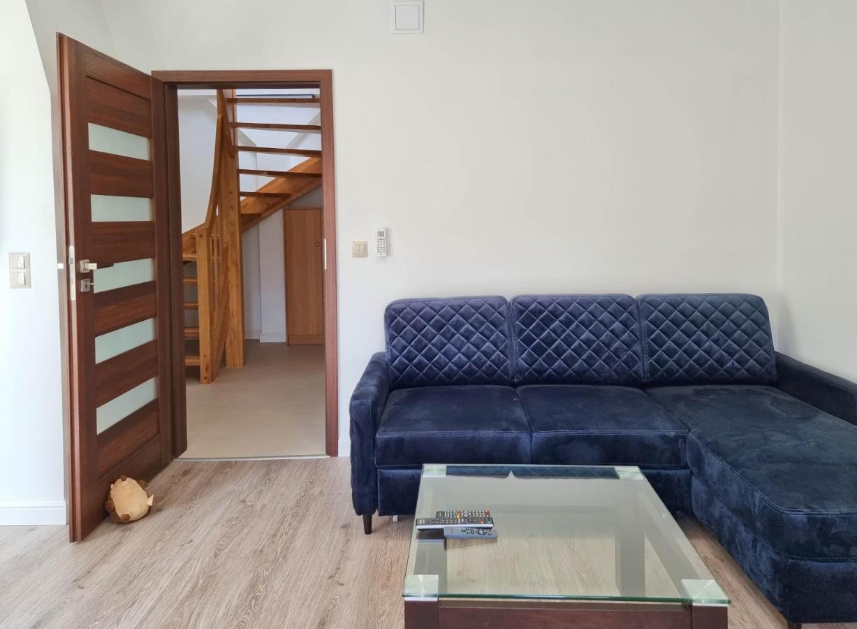 Апартаменти Visit Baltic - Apartament Teresa Свіноуйсьце Екстер'єр фото