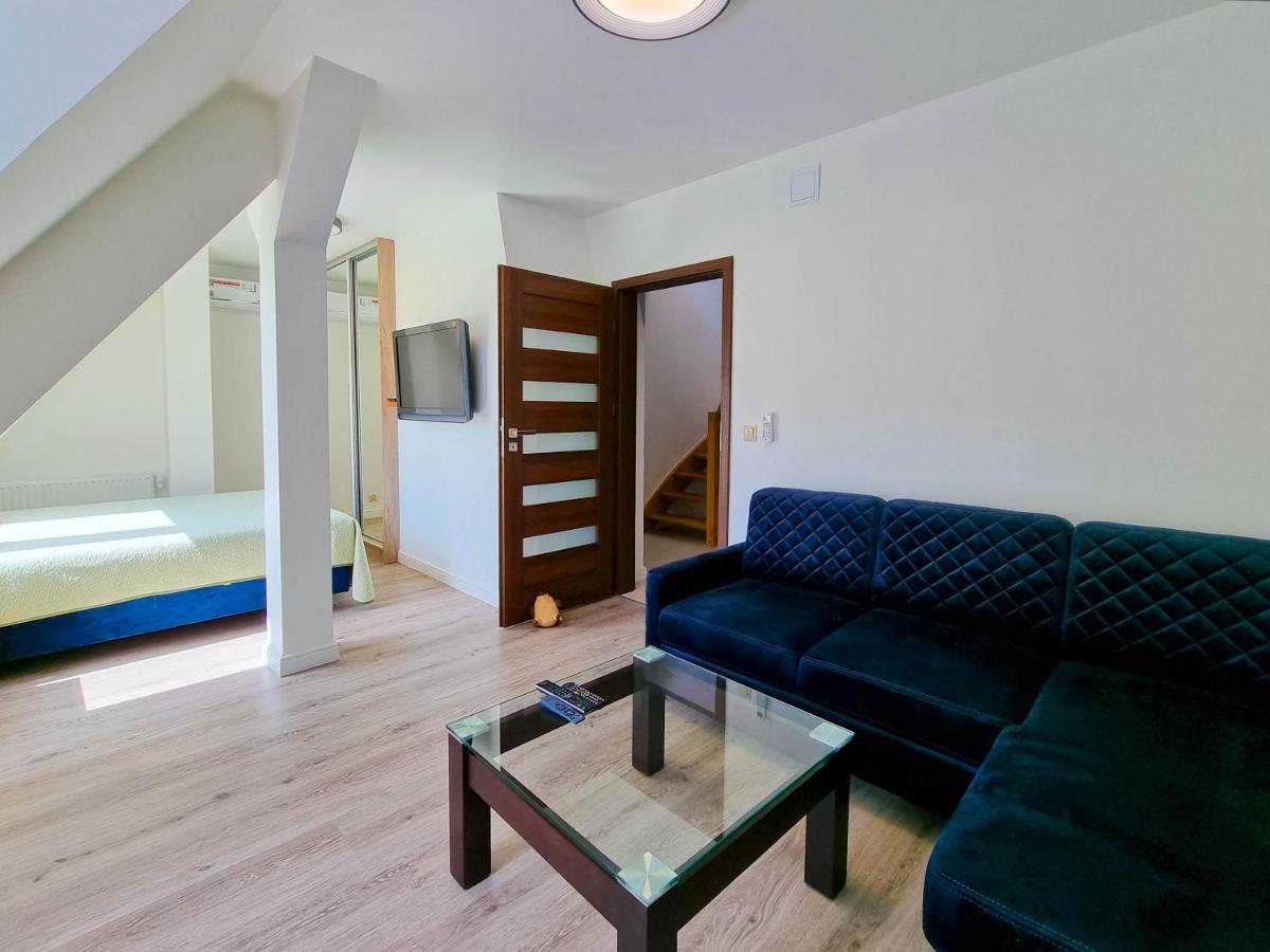 Апартаменти Visit Baltic - Apartament Teresa Свіноуйсьце Екстер'єр фото