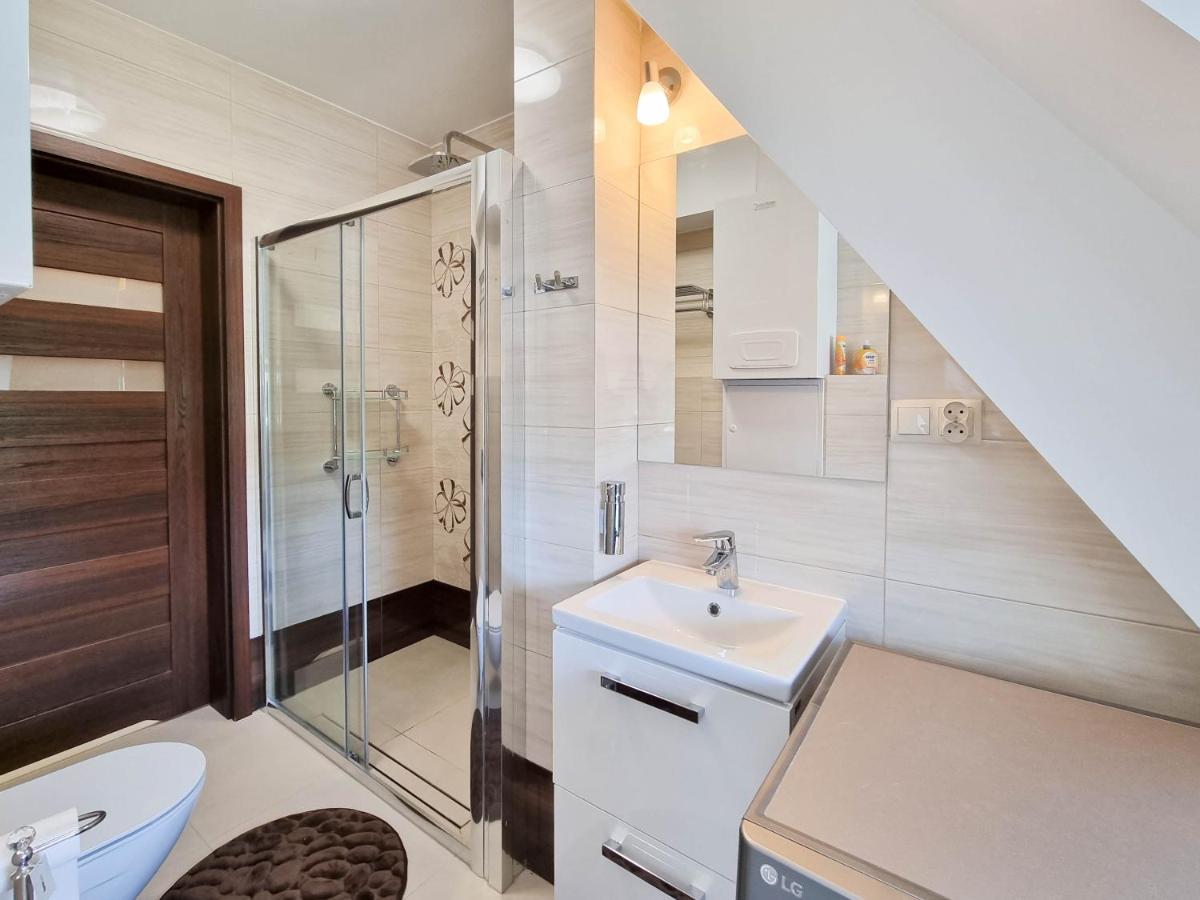 Апартаменти Visit Baltic - Apartament Teresa Свіноуйсьце Екстер'єр фото
