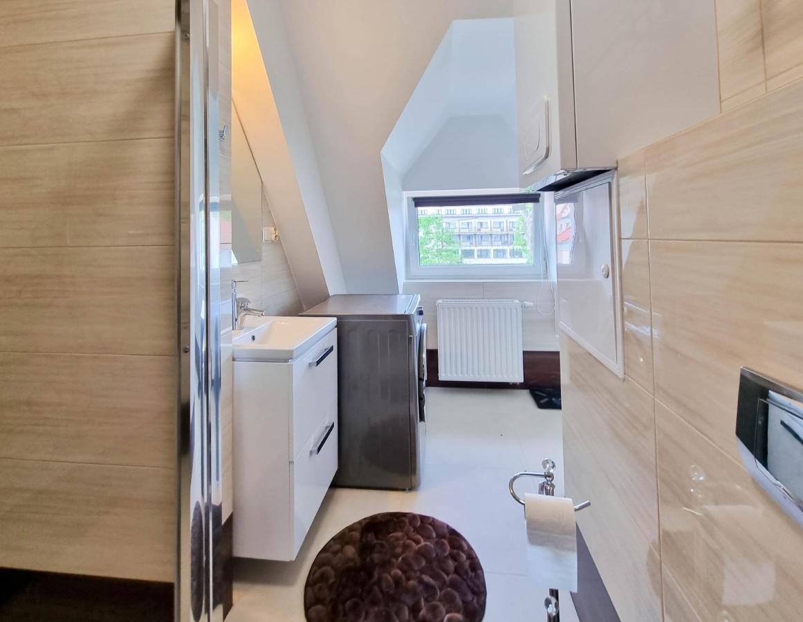 Апартаменти Visit Baltic - Apartament Teresa Свіноуйсьце Екстер'єр фото
